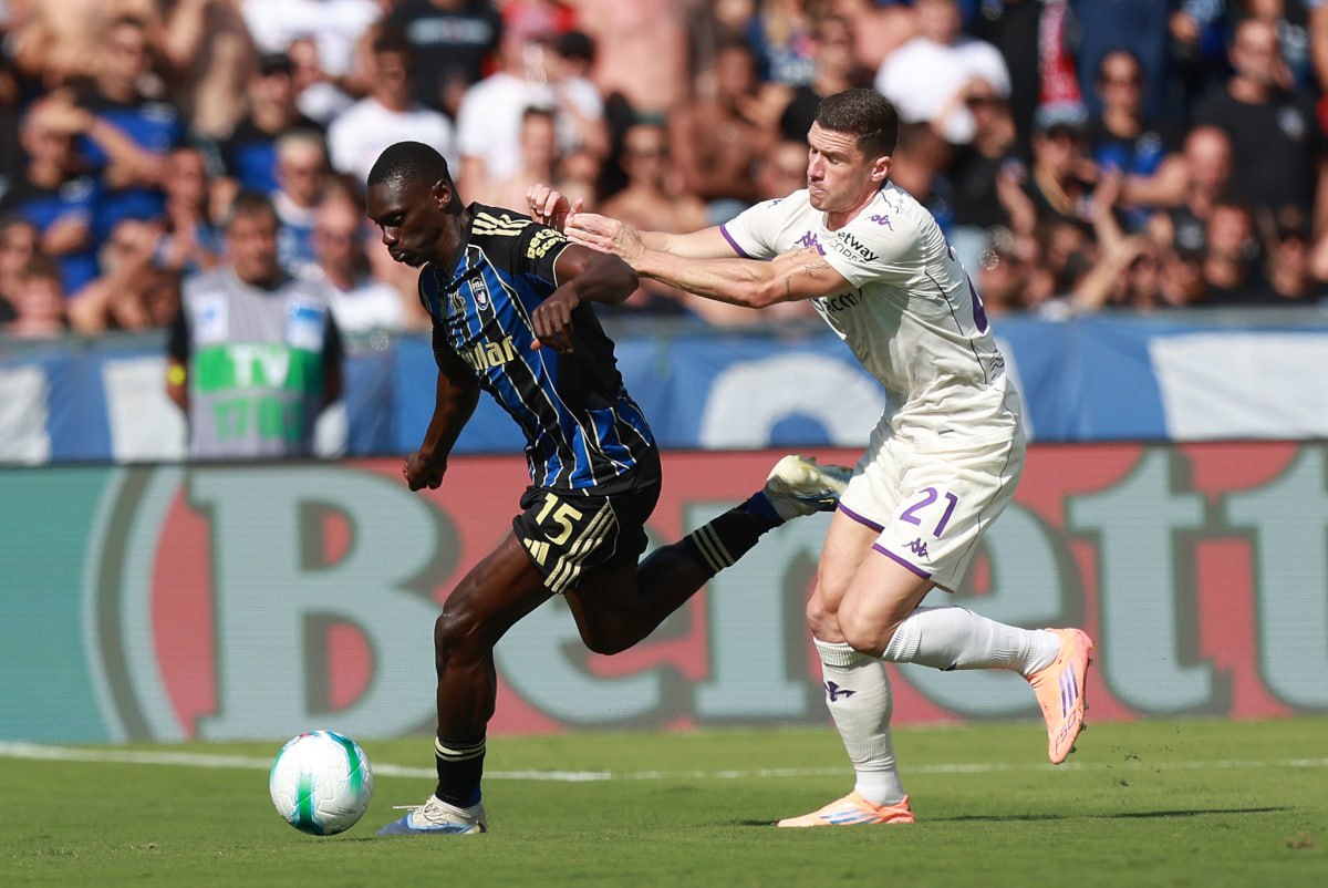 Pisa vs Fiorentina (20:00 &#8211; 28/09) | Xem lại trận đấu