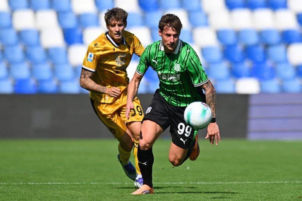 Sassuolo vs Udinese (17:30 &#8211; 28/09) | Xem lại trận đấu