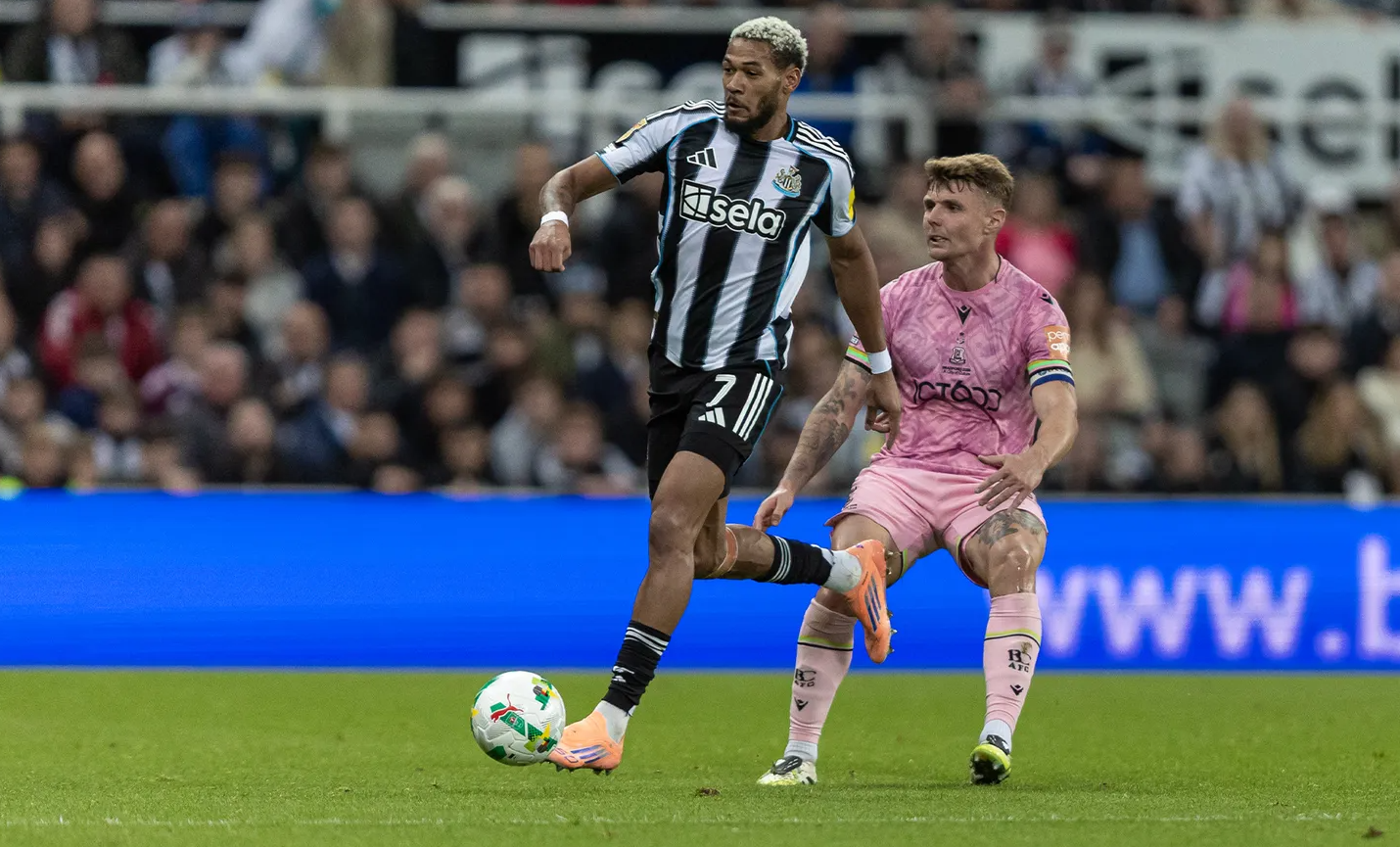 Newcastle United vs Bradford City (01:45 &#8211; 25/09) | Xem lại trận đấu