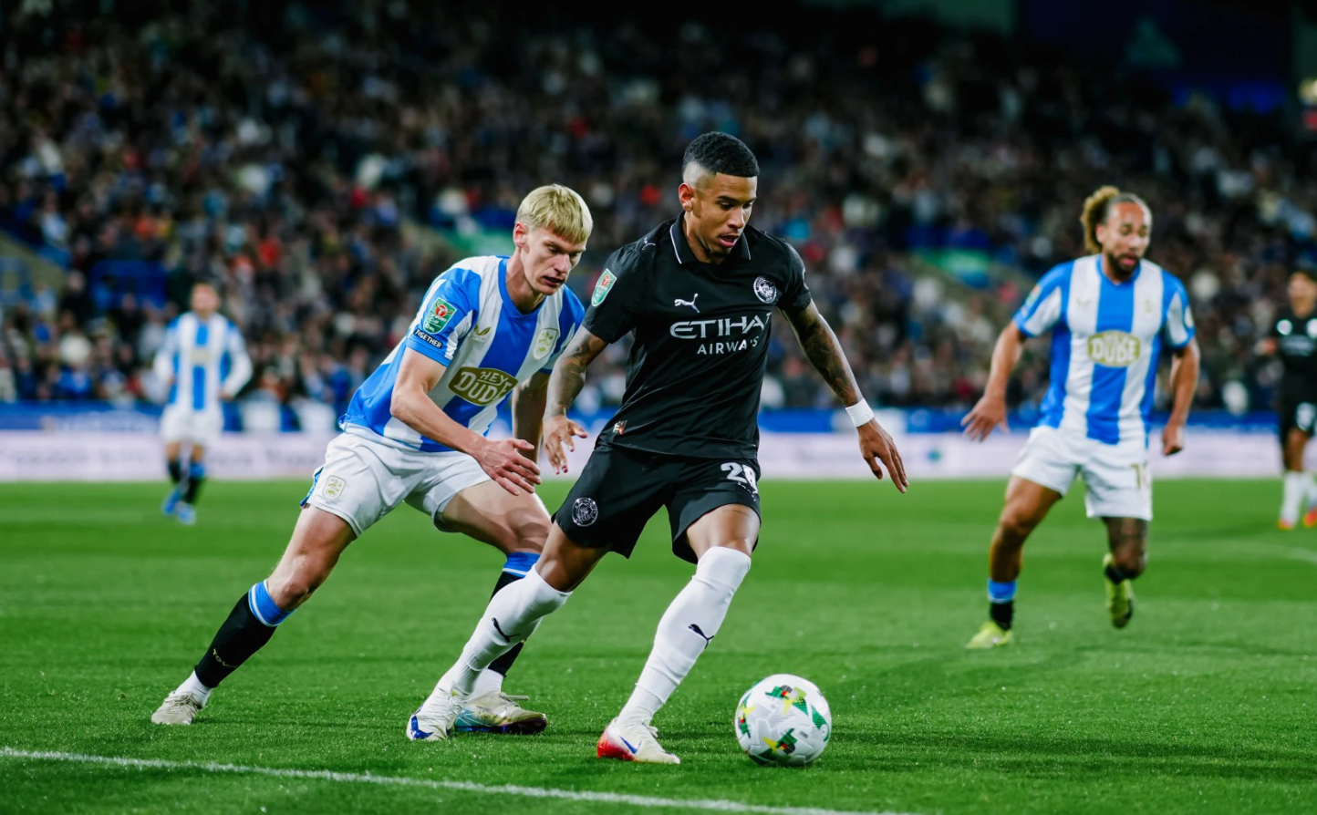 Huddersfield Town vs Manchester City (01:45 &#8211; 25/09) | Xem lại trận đấu