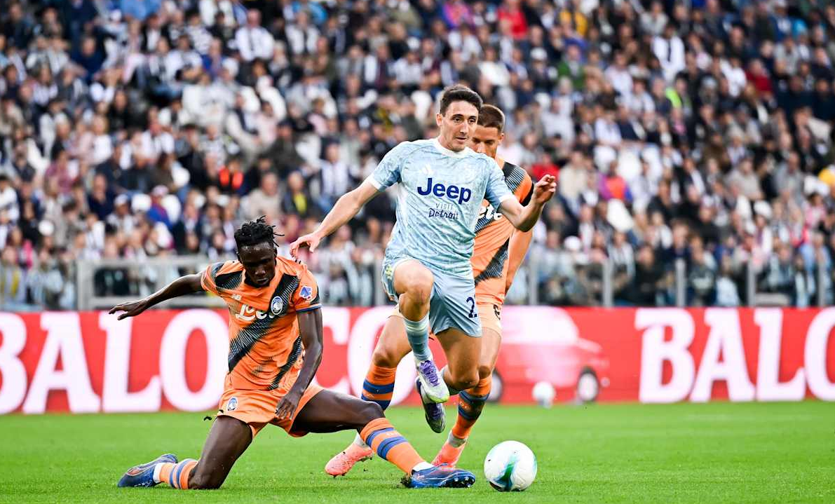 Juventus vs Atalanta (23:00 &#8211; 27/09) | Xem lại trận đấu