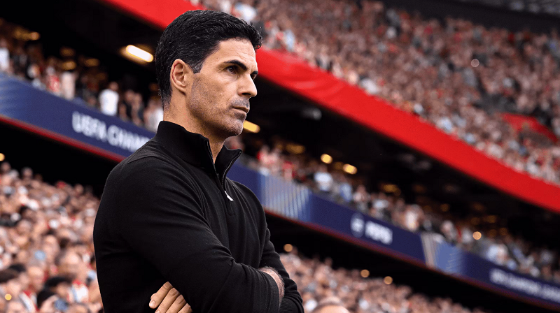 Arsenal chơi tốt nhưng Arteta đang đi vào vết xe đổ của Guardiola?