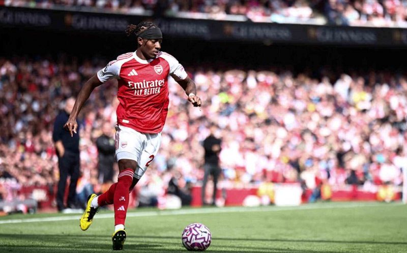 Arteta hết lời khen ngợi Madueke sau trận thắng Forest