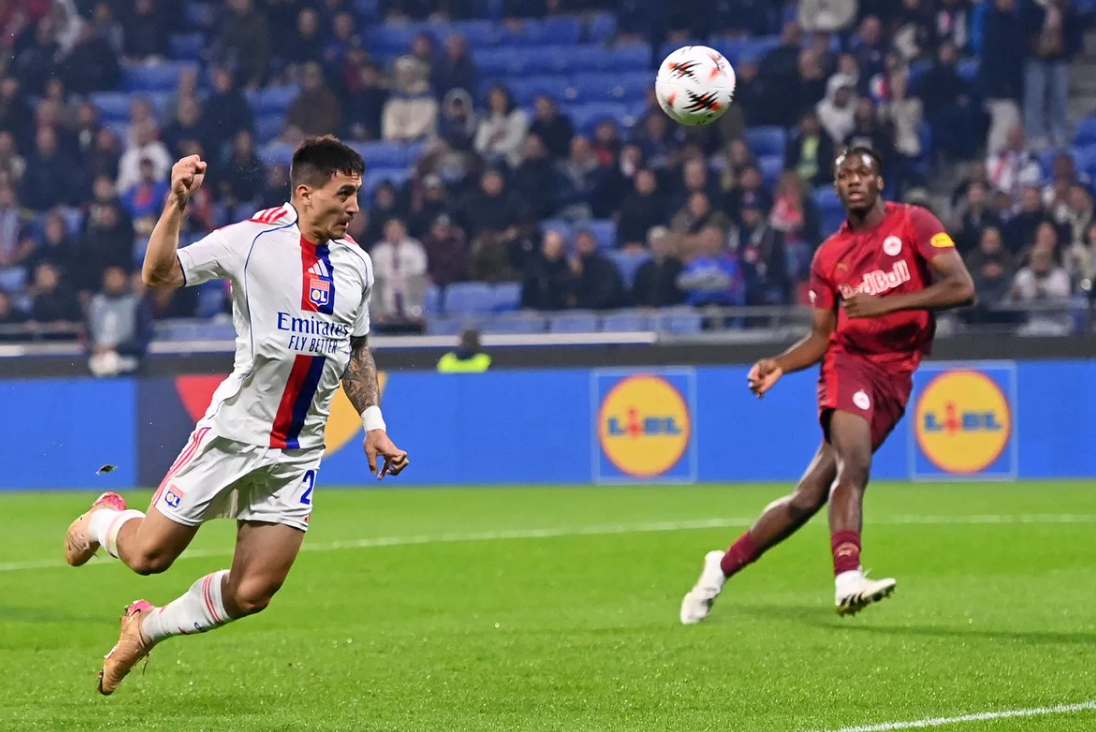 Lyon vs Red Bull Salzburg (02:00 &#8211; 03/10) | Xem lại trận đấu