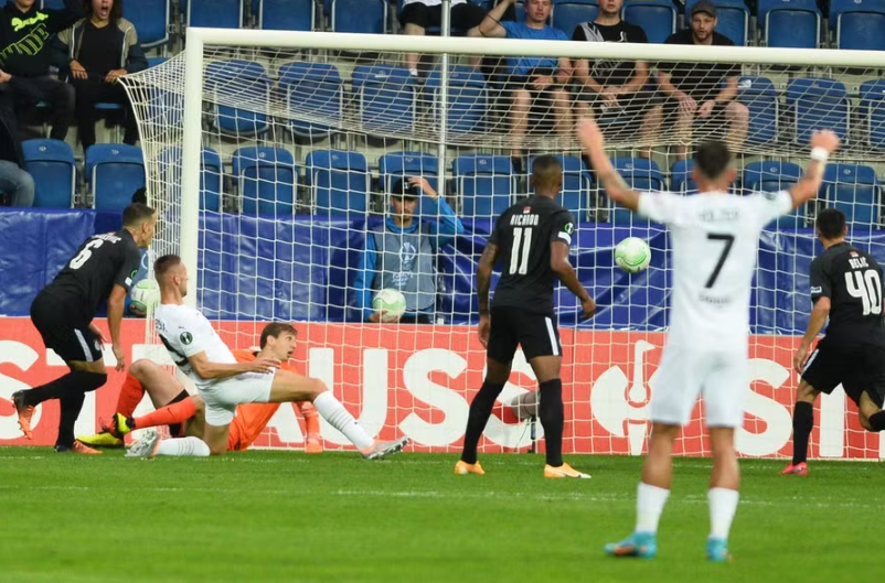 Sturm Graz vs Rangers (02:00 &#8211; 03/10) | Xem lại trận đấu