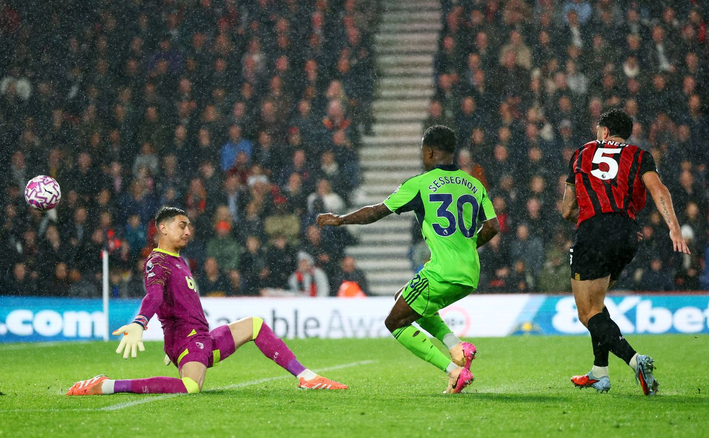 AFC Bournemouth  vs Fulham (02:00 &#8211; 04/10) | Xem lại trận đấu