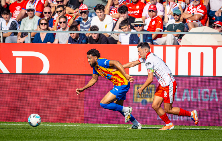 Girona vs Valencia CF (21:15 &#8211; 04/10) | Xem lại trận đấu