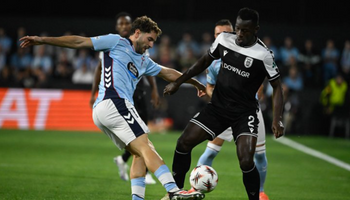 RC Celta vs PAOK Saloniki (02:00 – 03/10) | Xem lại trận đấu