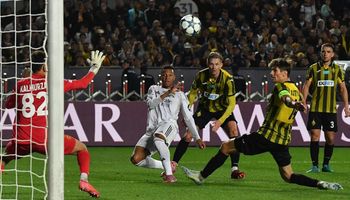 FC Kairat vs Real Madrid (23:45 – 30/09) | Xem lại trận đấu