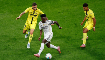 Real Madrid vs Villarreal (02:00 – 05/10) | Xem lại trận đấu