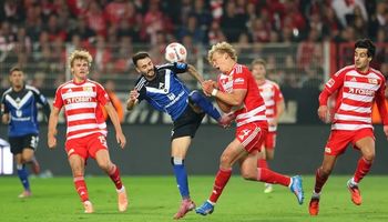 Union Berlin vs Hamburger SV (00:30 – 29/09) | Xem lại trận đấu