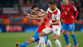 CH Séc vs Croatia (01:45 – 10/10) | Xem lại trận đấu