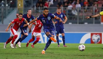 Malta vs Hà Lan (01:45 – 10/10) | Xem lại trận đấu