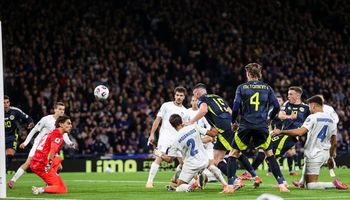 Scotland vs Hy Lạp (01:45 – 10/10) | Xem lại trận đấu