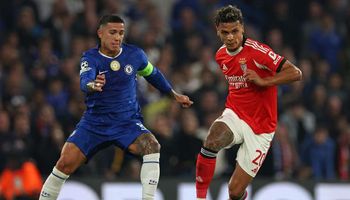 Chelsea vs Benfica (02:00 – 01/10) | Xem lại trận đấu