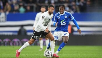 Strasbourg vs Angers (22:15 – 05/10) | Xem lại trận đấu