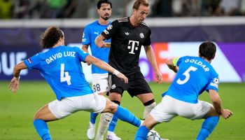 AEP Paphos vs Bayern Munich (02:00 – 01/10) | Xem lại trận đấu