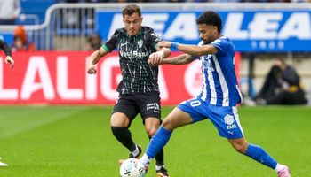 Alavés vs Elche (19:00 – 05/10) | Xem lại trận đấu