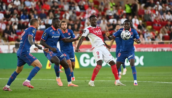 AS Monaco vs OGC Nice (22:15 – 05/10) | Xem lại trận đấu