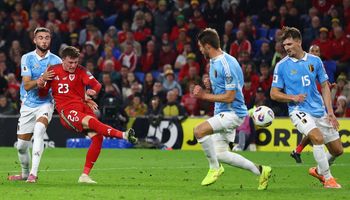 Xứ Wales vs Bỉ (01:45 – 14/10) | Xem lại trận đấu