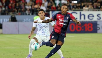 Cagliari vs Inter Milan (01:45 – 28/09) | Xem lại trận đấu