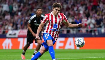 Atletico Madrid vs Eintracht Frankfurt (02:00 – 01/10) | Xem lại trận đấu