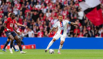 LOSC Lille vs Lyon (22:15 – 28/09) | Xem lại trận đấu