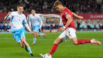 Áo vs San Marino (01:45 – 10/10) | Xem lại trận đấu