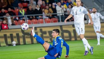 Ukraine vs Azerbaijan (01:45 – 14/10) | Xem lại trận đấu