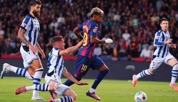 Barcelona vs Real Sociedad (23:30 – 28/09) | Xem lại trận đấu