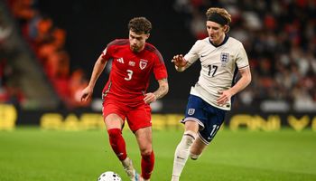 Anh vs Xứ Wales (01:45 – 10/10) | Xem lại trận đấu