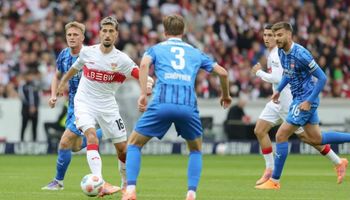 VfB Stuttgart vs Heidenheim (20:30 – 05/10) | Xem lại trận đấu