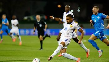 Iceland vs Pháp (01:45 – 14/10) | Xem lại trận đấu
