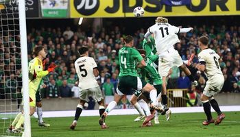 Bắc Ireland vs Đức (01:45 – 14/10) | Xem lại trận đấu