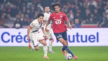 LOSC Lille vs PSG (01:45 – 06/10) | Xem lại trận đấu