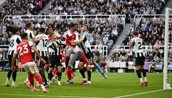 Newcastle United vs Arsenal (22:30 – 28/09) | Xem lại trận đấu