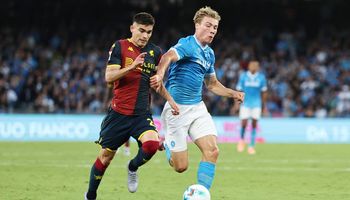 Napoli vs Genoa (23:00 – 05/10) | Xem lại trận đấu