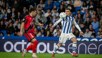 Real Sociedad vs Rayo Vallecano (23:30 – 05/10) | Xem lại trận đấu
