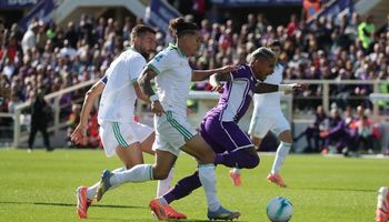 Fiorentina vs AS Roma (20:00 – 05/10) | Xem lại trận đấu