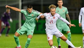 Belarus vs Đan Mạch (01:45 – 10/10) | Xem lại trận đấu