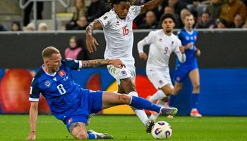 Slovakia vs Luxembourg (01:45 – 14/10) | Xem lại trận đấu