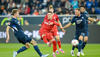 TSG Hoffenheim vs FC Köln (01:30 – 04/10) | Xem lại trận đấu