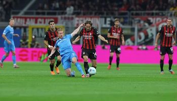 AC Milan vs Napoli (01:45 – 29/09) | Xem lại trận đấu