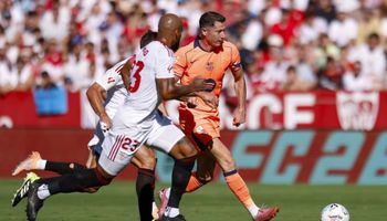 Sevilla vs Barcelona (21:15 – 05/10) | Xem lại trận đấu