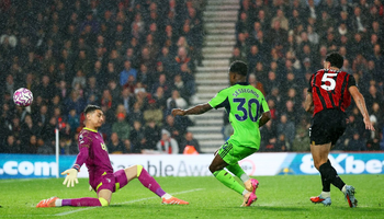 AFC Bournemouth  vs Fulham (02:00 – 04/10) | Xem lại trận đấu