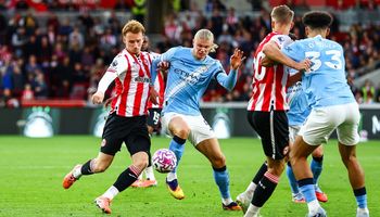 Brentford vs Manchester City (22:30 – 05/10) | Xem lại trận đấu