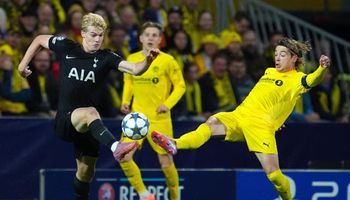 Bodo Glimt vs Tottenham (02:00 – 01/10) | Xem lại trận đấu