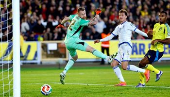 Thụy Điển vs Kosovo (01:45 – 14/10) | Xem lại trận đấu