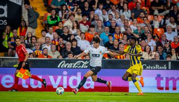 Valencia CF vs Real Oviedo (01:00 – 01/10) | Xem lại trận đấu