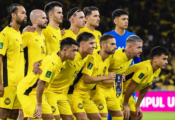 Nepal tiếp tục chọn sân trung lập, Malaysia hưởng lợi lớn tại vòng loại Asian Cup